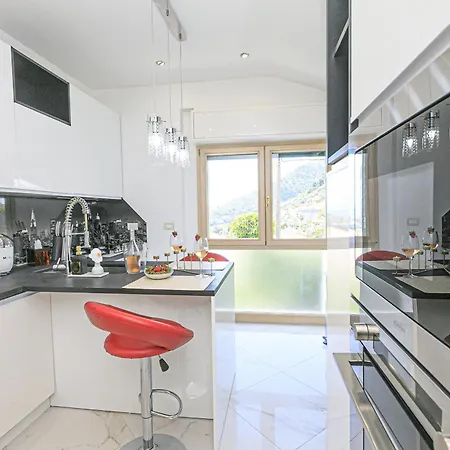Carpediem Dream House * ג'נובה